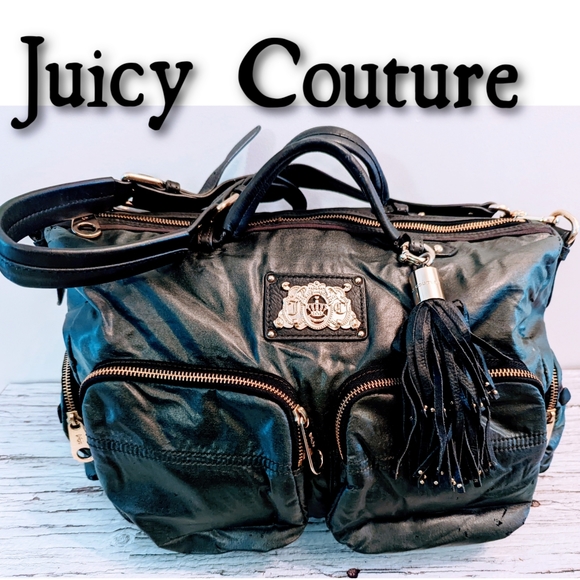 Juicy Couture Handbags - Rare | Authentic Juicy Couture Bag